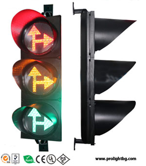 3 aspects traffic lights
